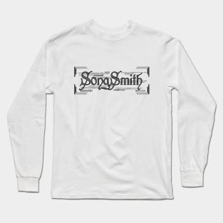 SongSmith Long Sleeve T-Shirt